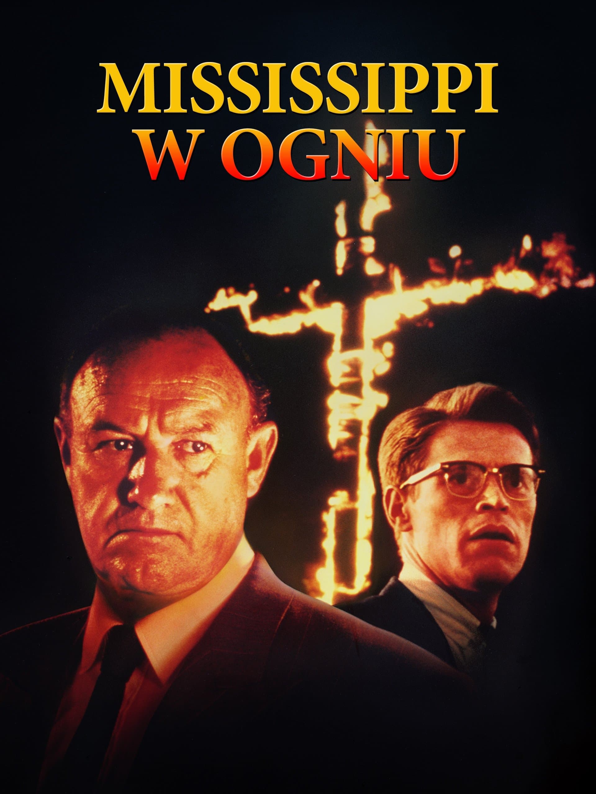Oglądaj Mississippi w Ogniu