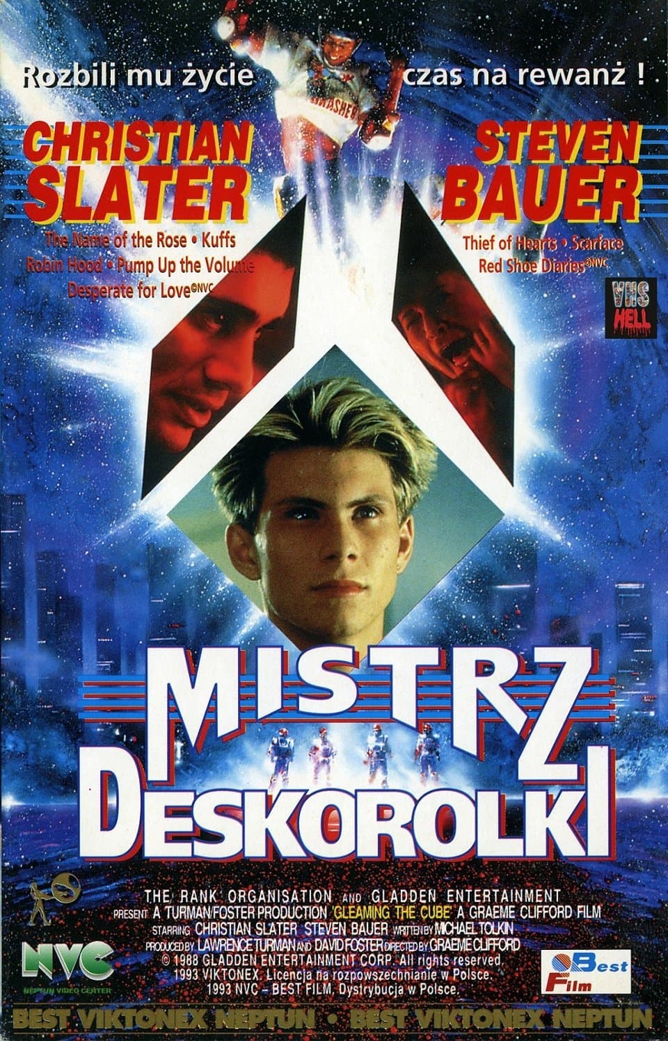 Oglądaj Mistrz deskorolki
