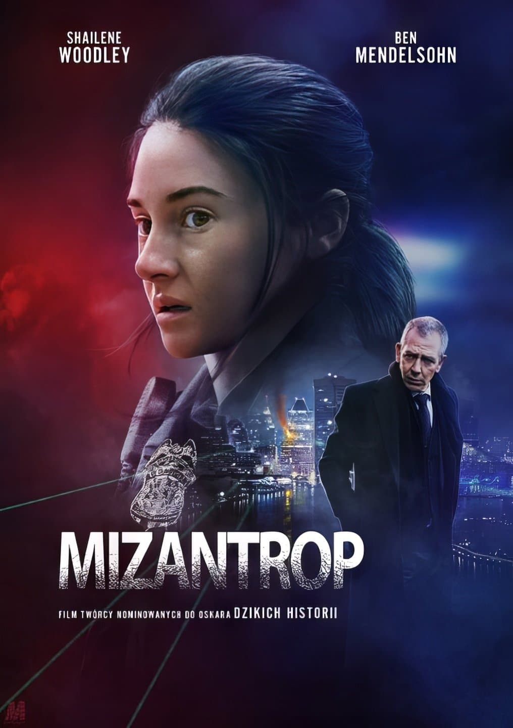 Oglądaj Mizantrop