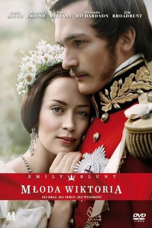 Oglądaj Młoda Wiktoria