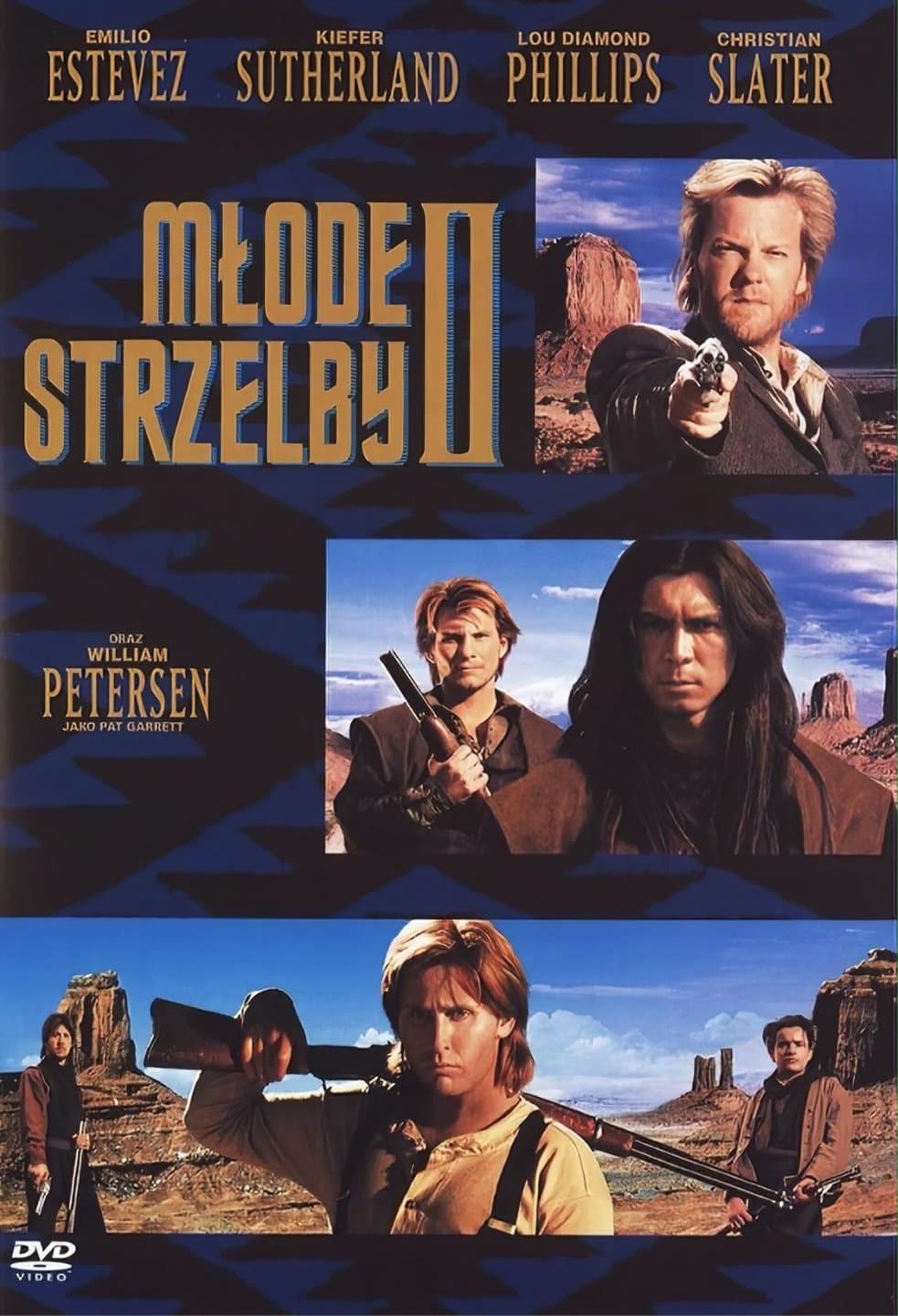 Oglądaj Młode Strzelby 2