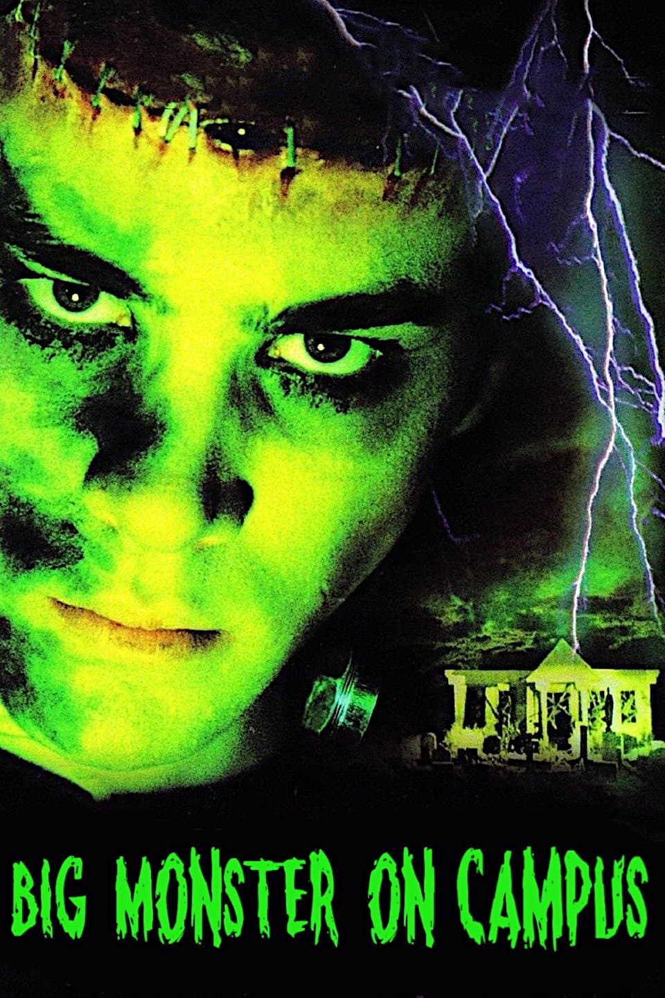 Oglądaj MŁODOCIANY FRANKENSTEIN