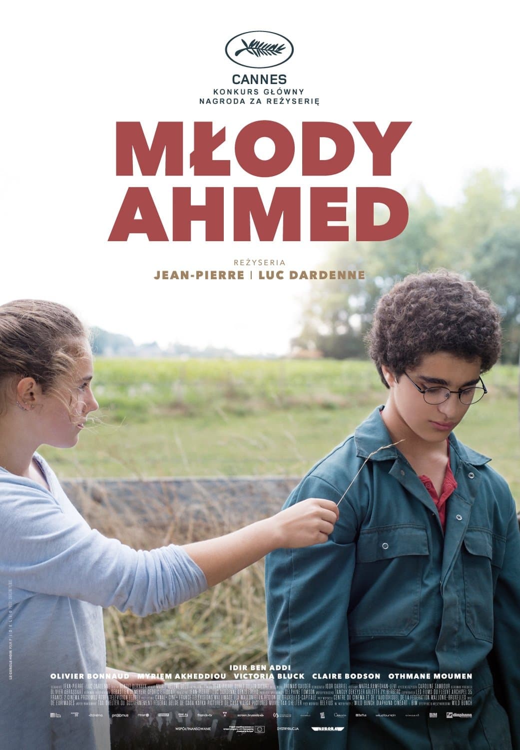 Oglądaj Młody Ahmed