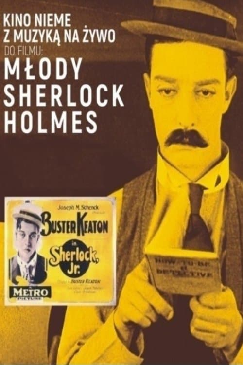 Oglądaj Mlody Sherlock Holmes