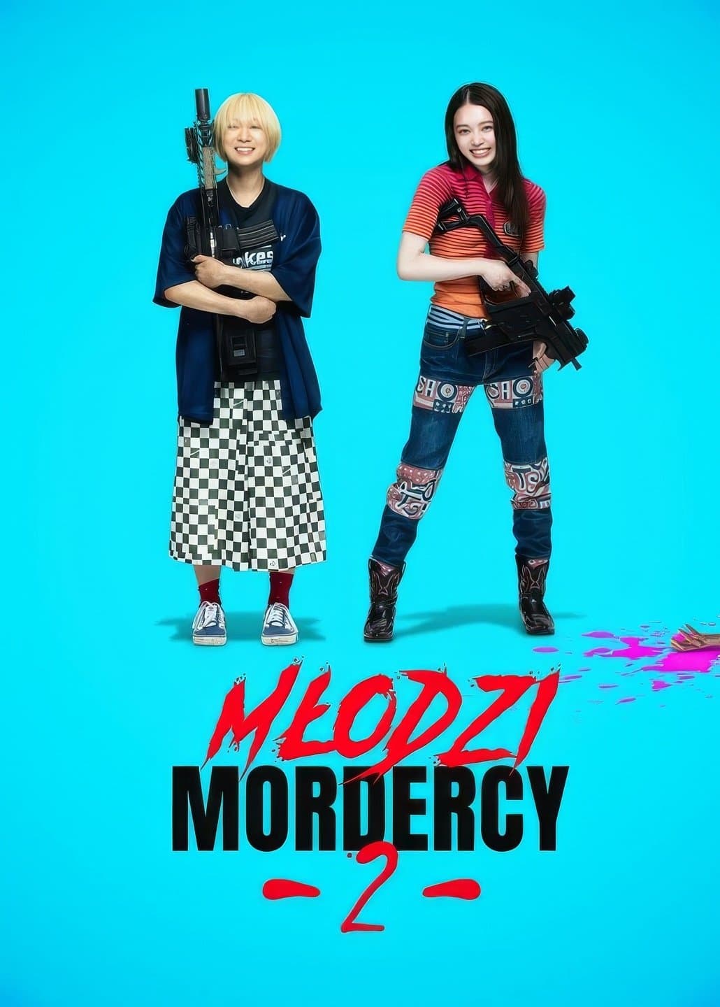 Oglądaj Młodzi mordercy 2