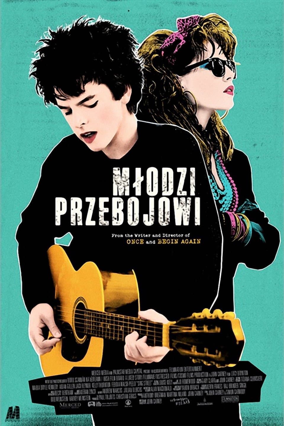 Oglądaj Młodzi przebojowi