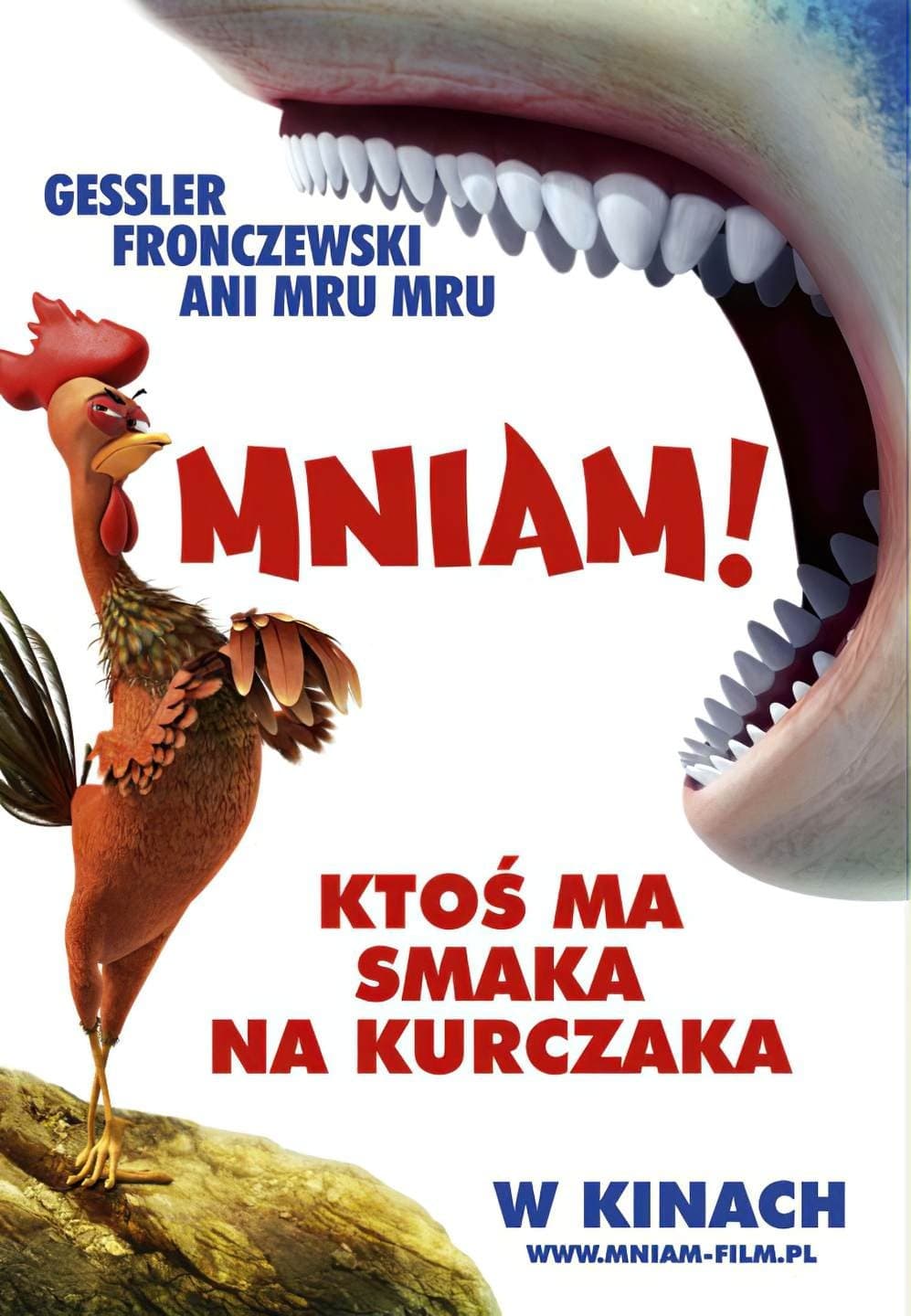 Oglądaj Mniam!