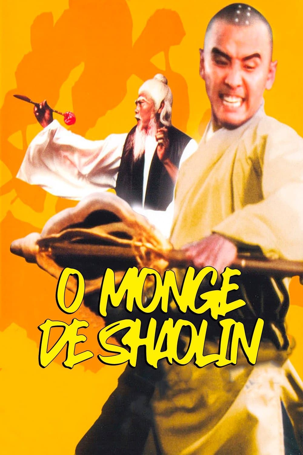 Oglądaj Mnich z Szaolin