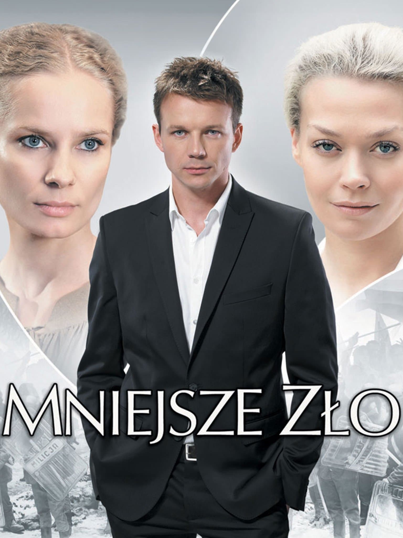 Oglądaj Mniejsze zło