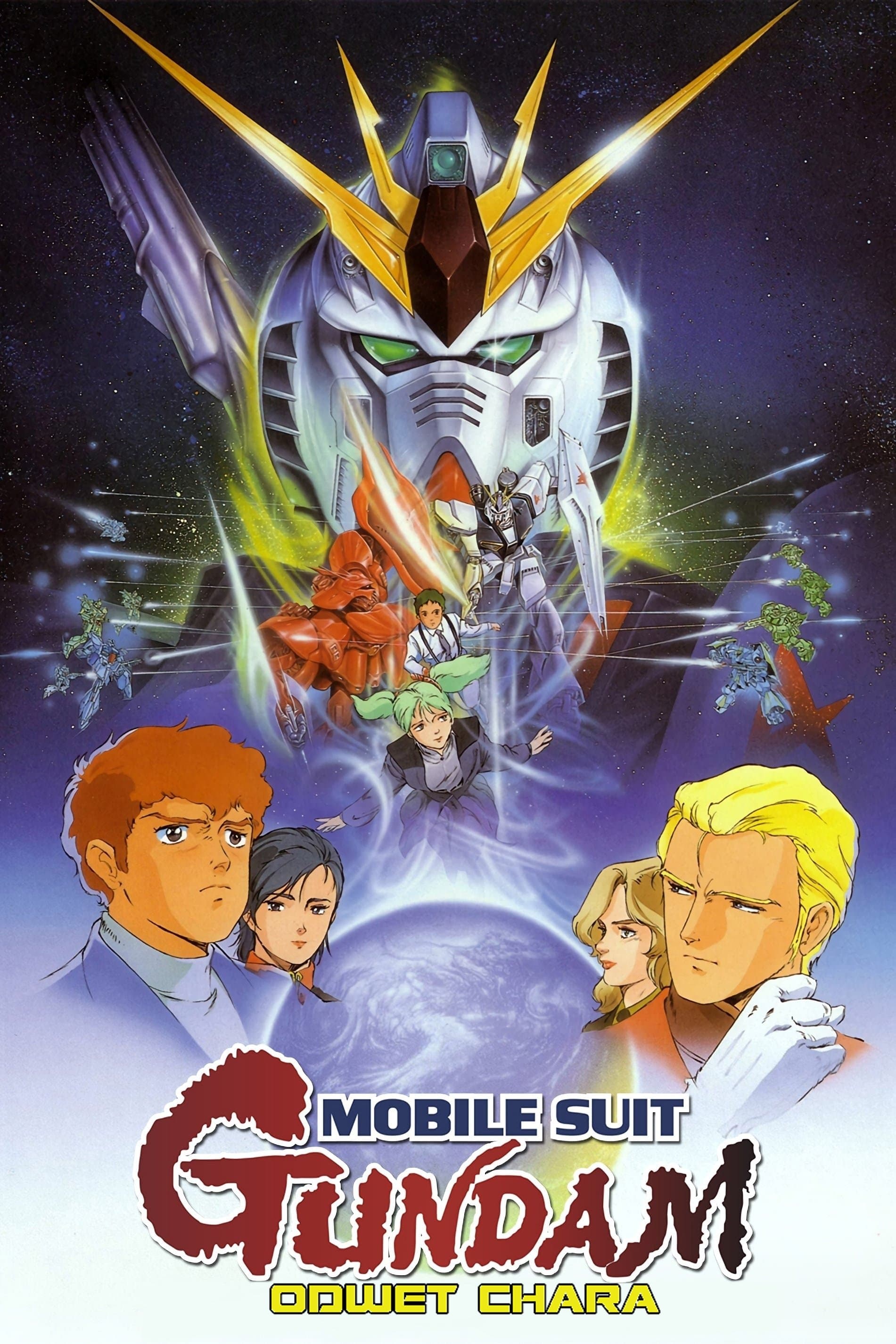 Oglądaj Mobile Suit Gundam: Odwet Chara