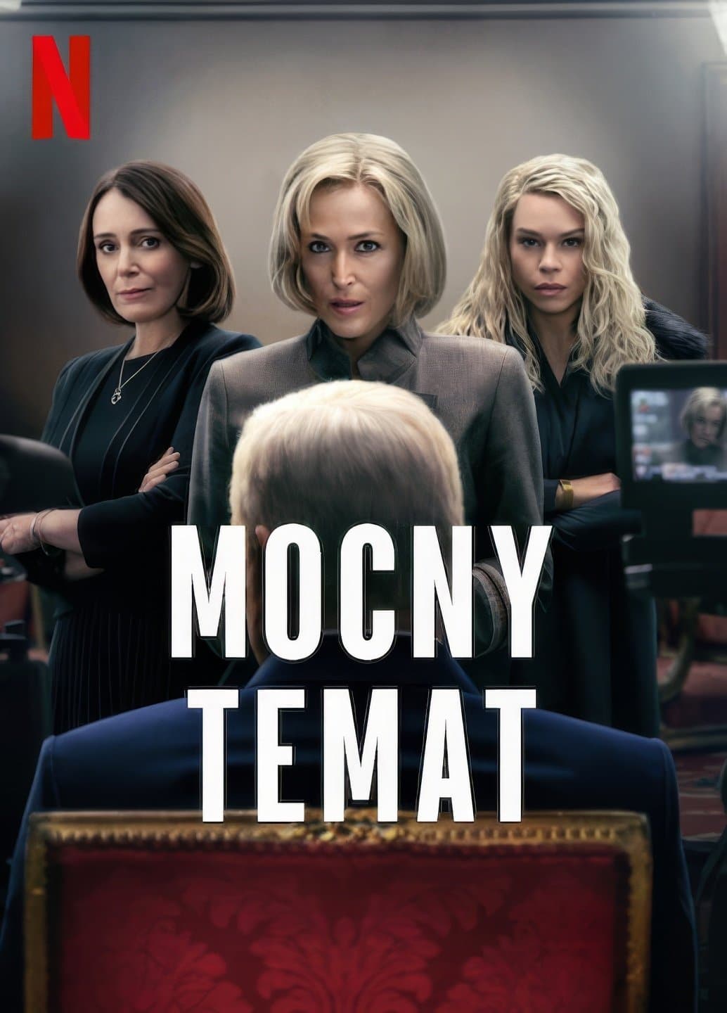 Oglądaj Mocny temat