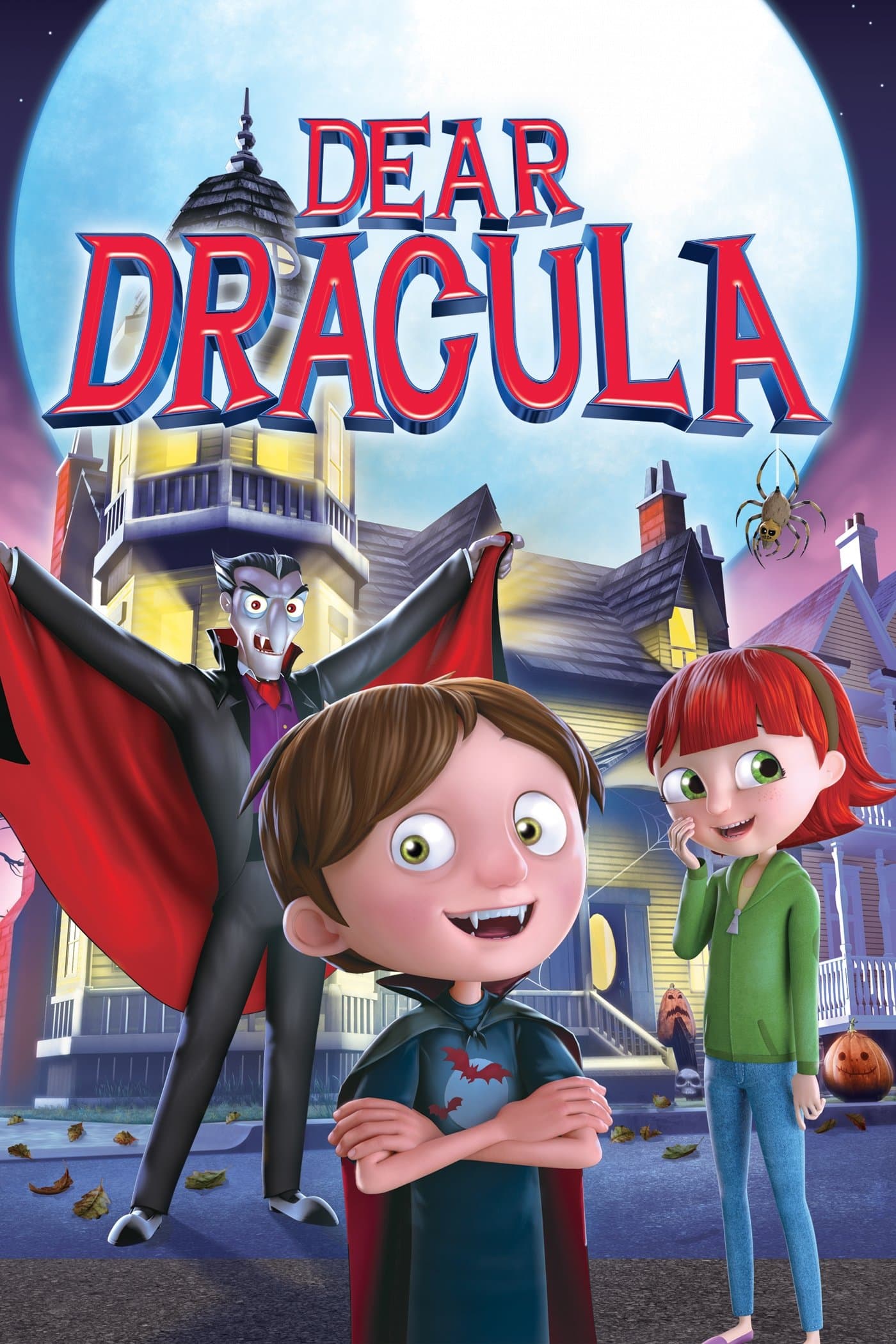 Oglądaj Mój Drogi Dracula