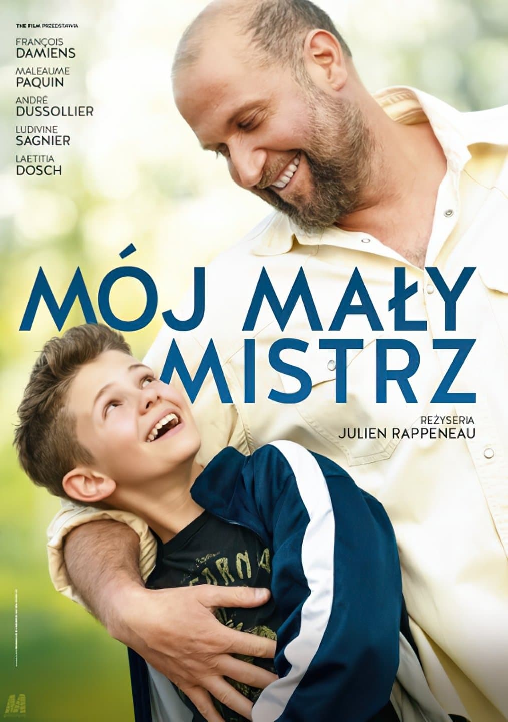 Oglądaj Mój mały mistrz