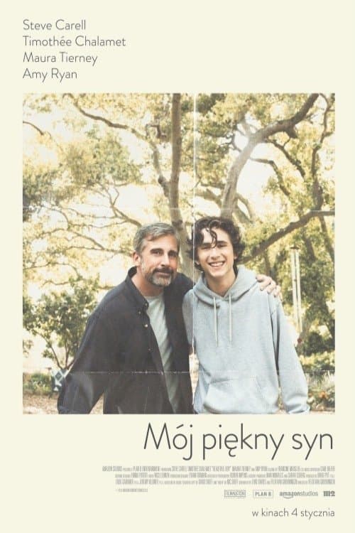 Oglądaj Mój piękny syn