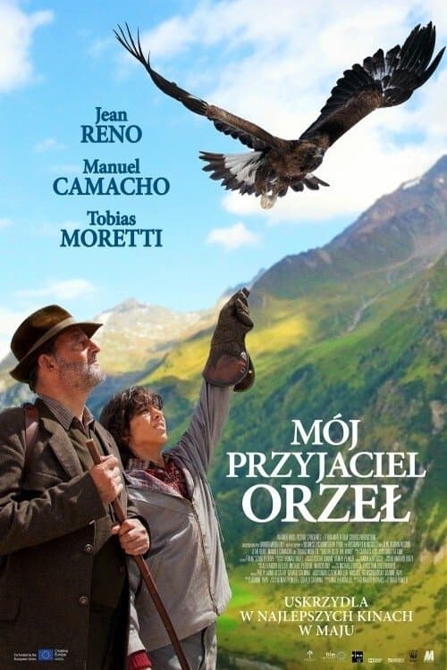 Oglądaj Mój przyjaciel orzeł