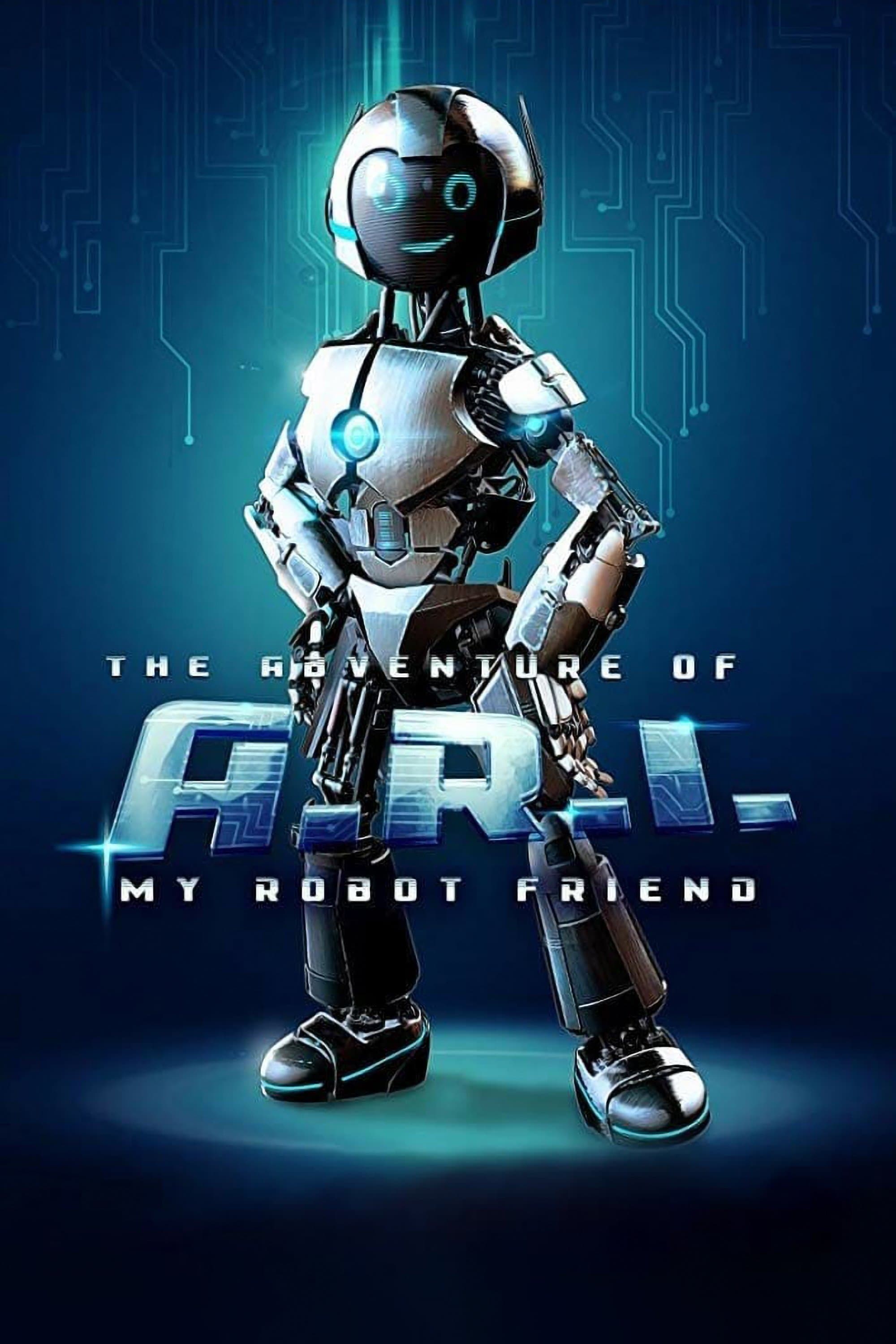 Oglądaj Mój przyjaciel robot