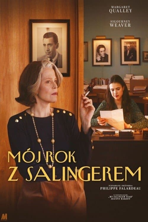 Oglądaj Mój rok z Salingerem