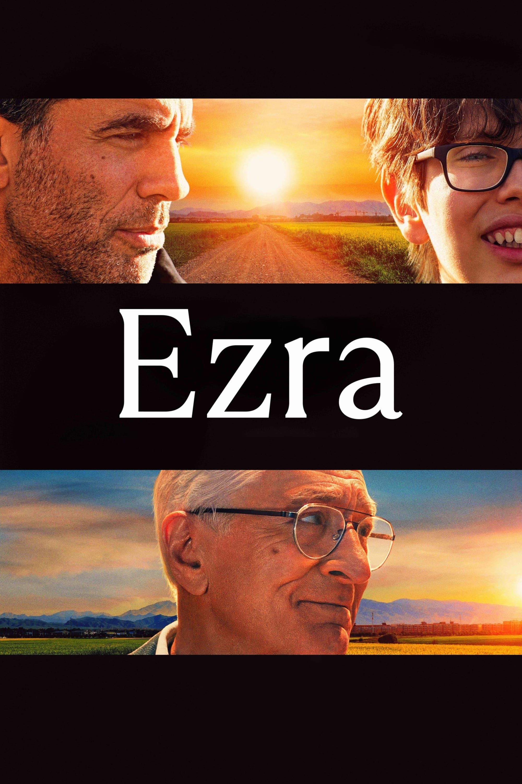 Oglądaj Mój syn Ezra