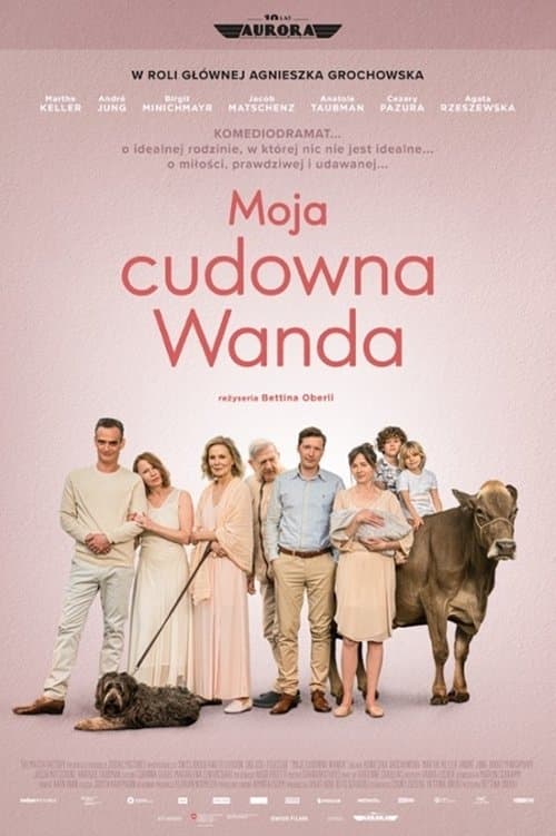 Oglądaj Moja cudowna Wanda