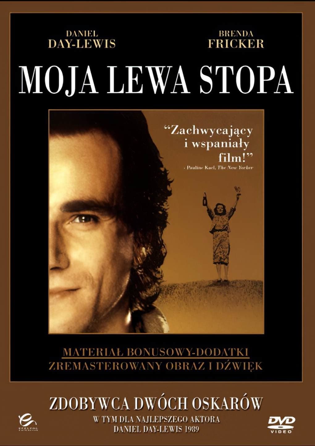 Oglądaj Moja lewa stopa