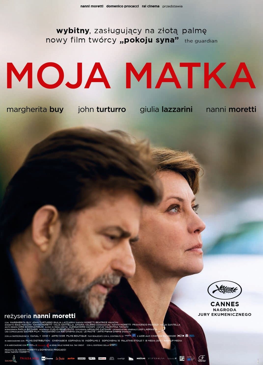 Oglądaj Moja matka