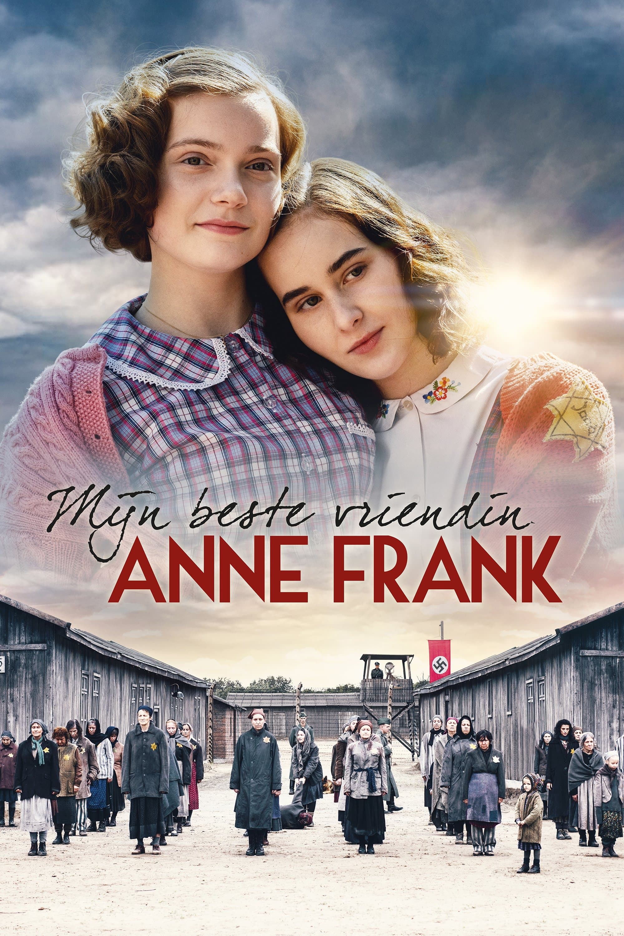 Oglądaj Moja przyjaciółka Anne Frank