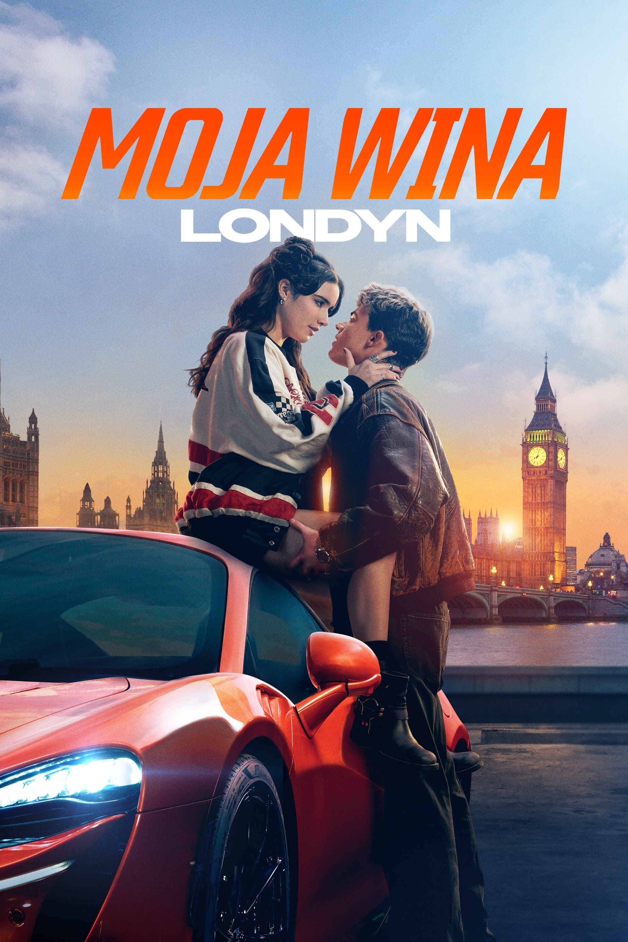 Oglądaj Moja wina, Londyn