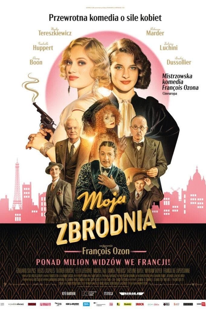 Oglądaj Moja zbrodnia