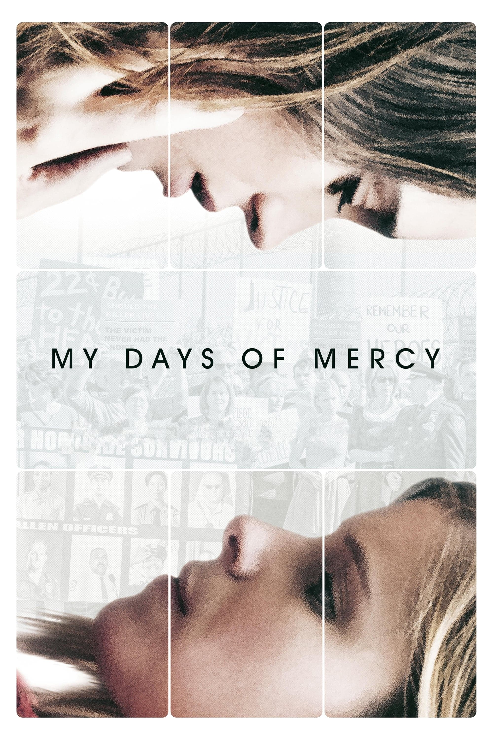 Oglądaj Moje dni z Mercy