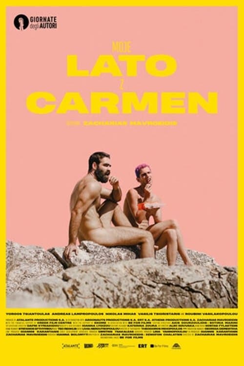 Oglądaj Moje lato z Carmen