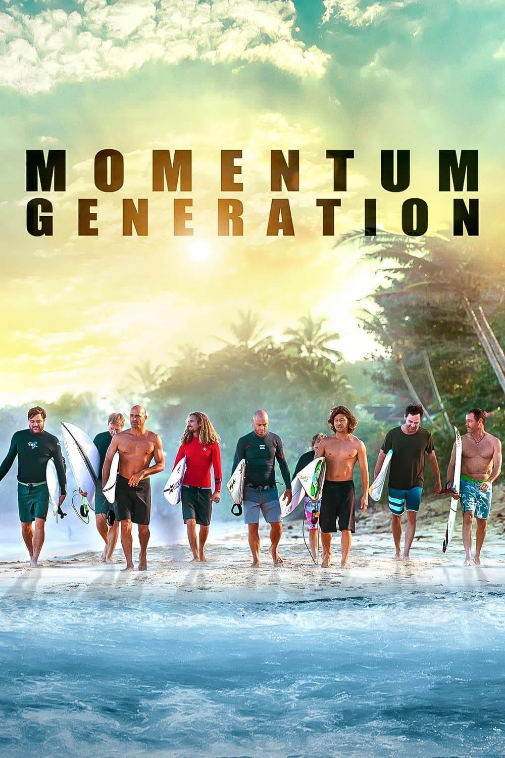 Oglądaj Momentum Generation