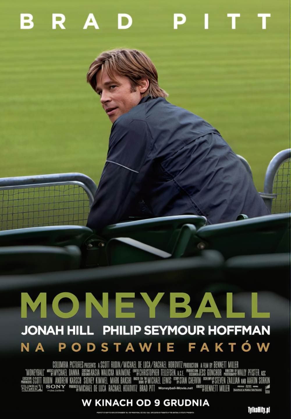 Oglądaj Moneyball