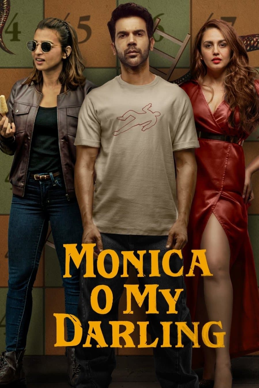 Oglądaj Monica O My Darling