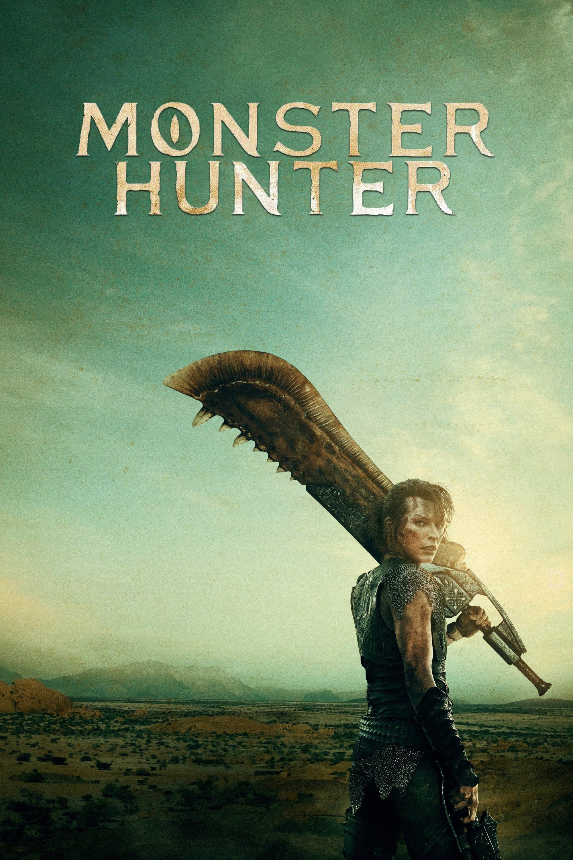 Oglądaj Monster Hunter