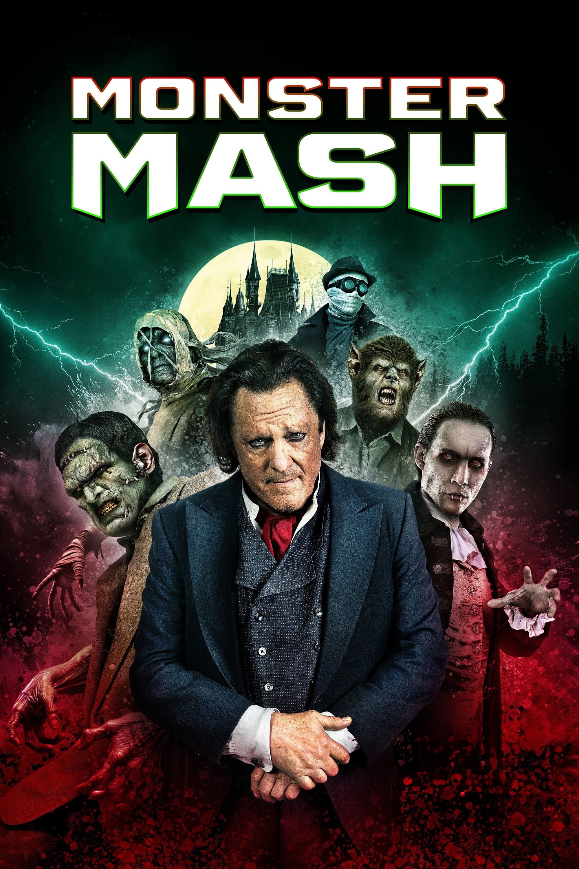 Oglądaj Monster Mash