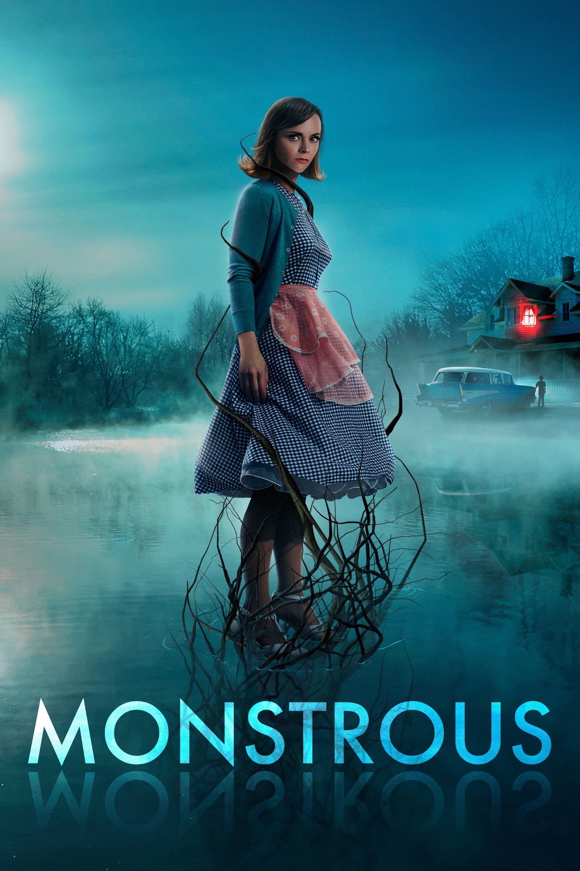 Oglądaj Monstrous