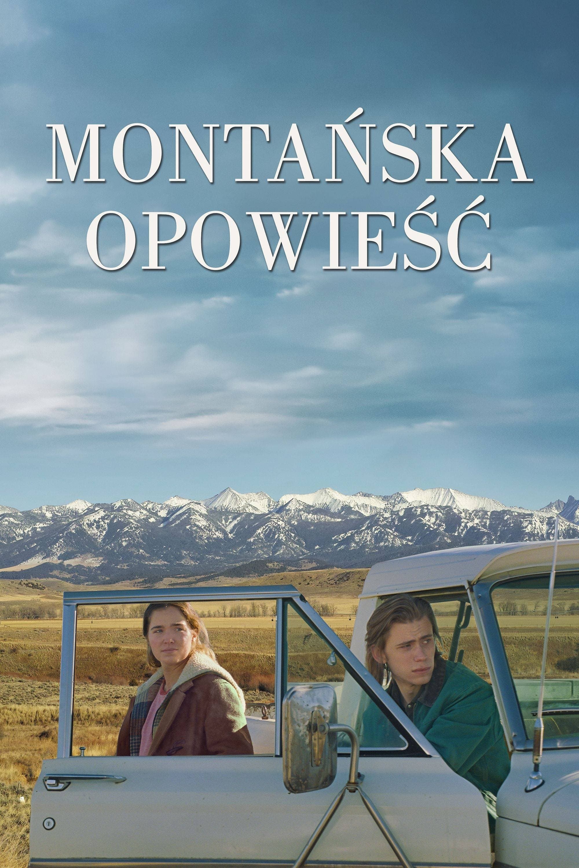 Oglądaj Montańska opowieść