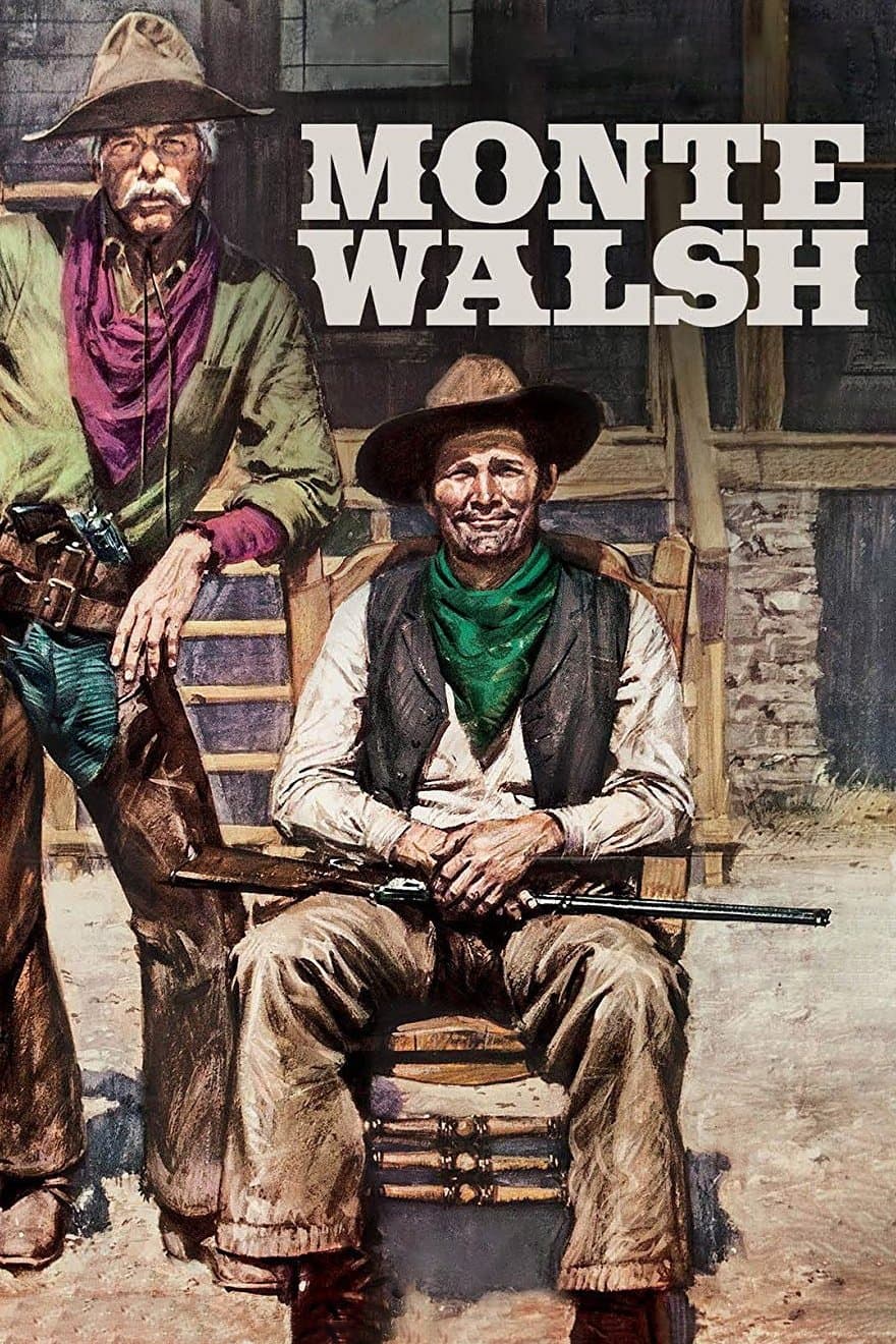 Oglądaj Monte Walsh