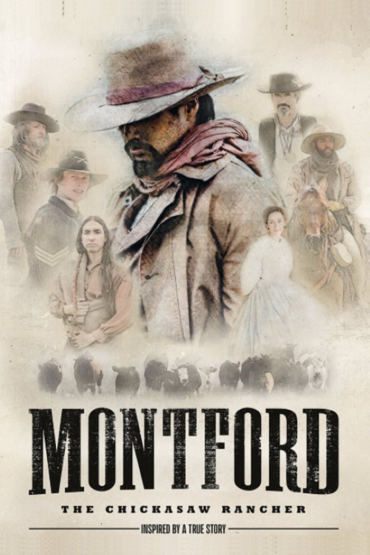 Oglądaj Montford: The Chickasaw Rancher