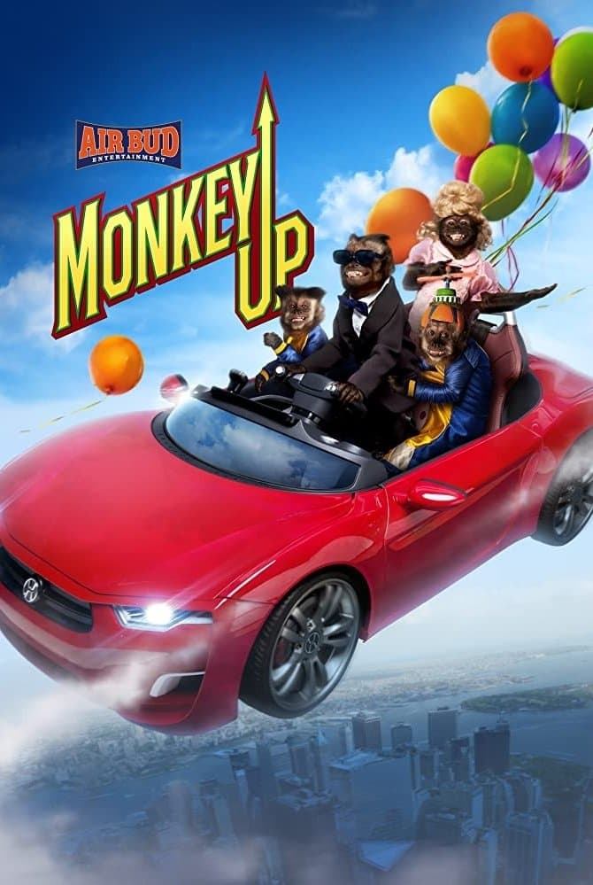 Oglądaj Monty: małpia gwiazda