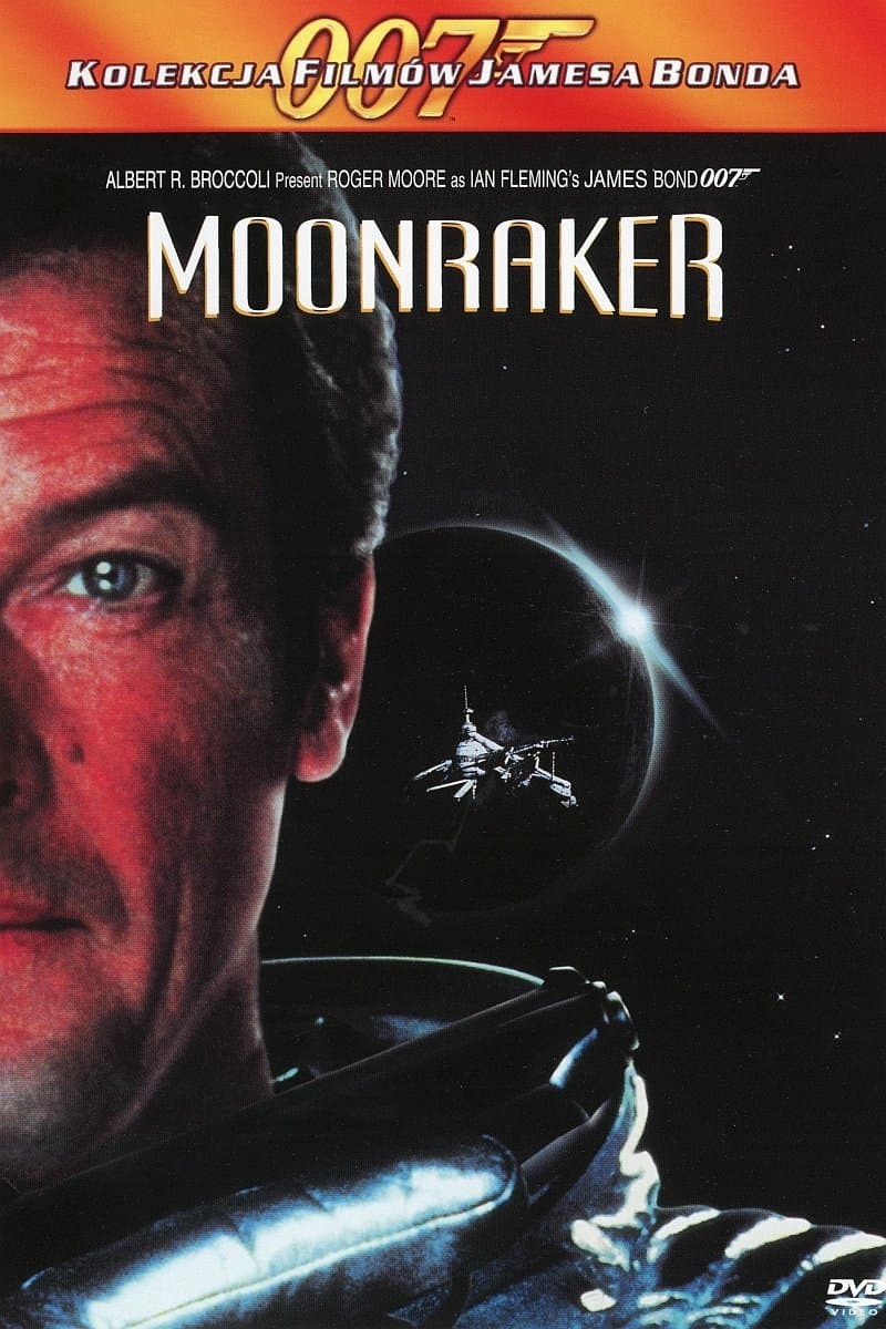 Oglądaj Moonraker