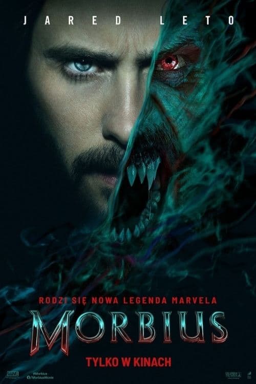 Oglądaj Morbius