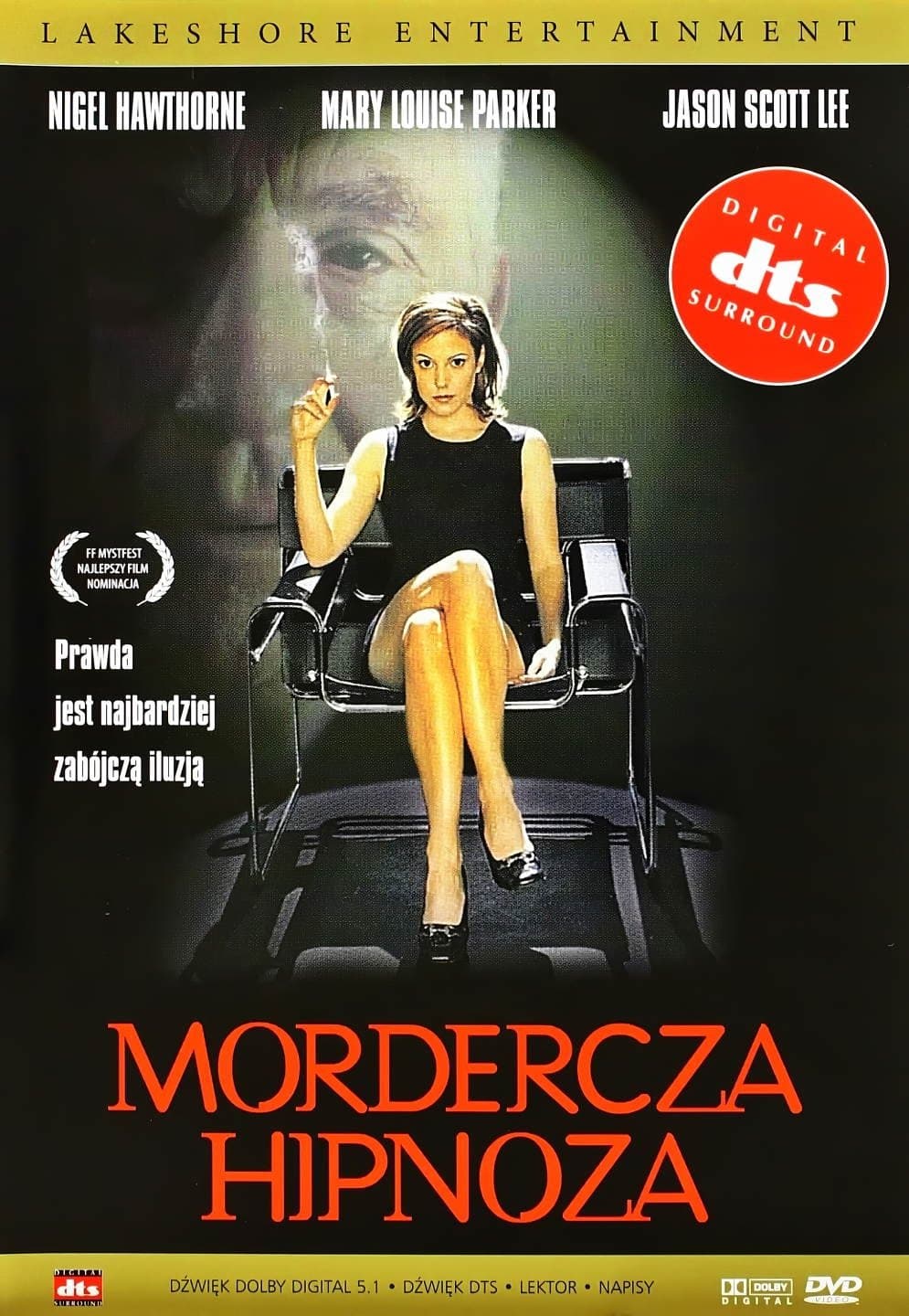 Oglądaj Mordercza hipnoza