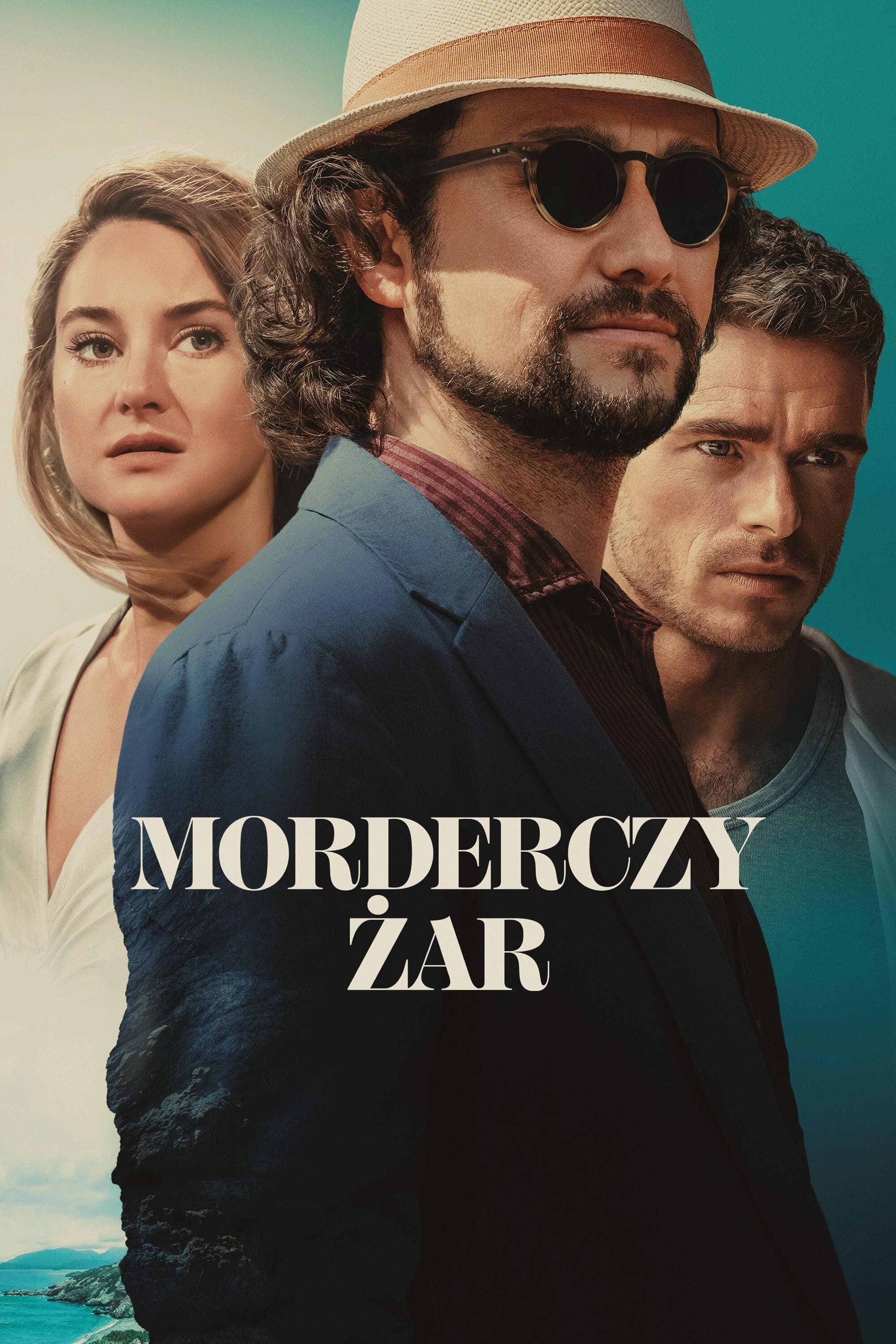 Oglądaj Morderczy żar