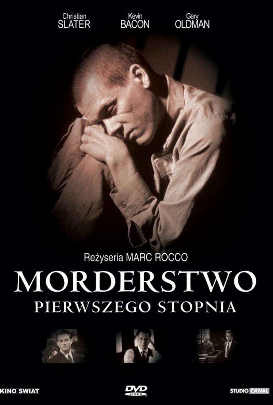 Oglądaj Morderstwo pierwszego stopnia