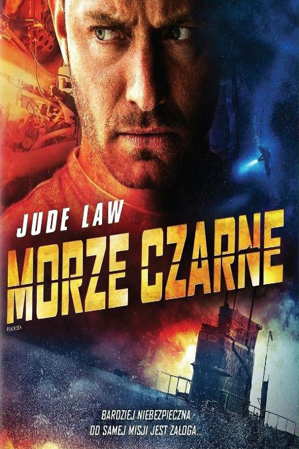 Oglądaj Morze Czarne