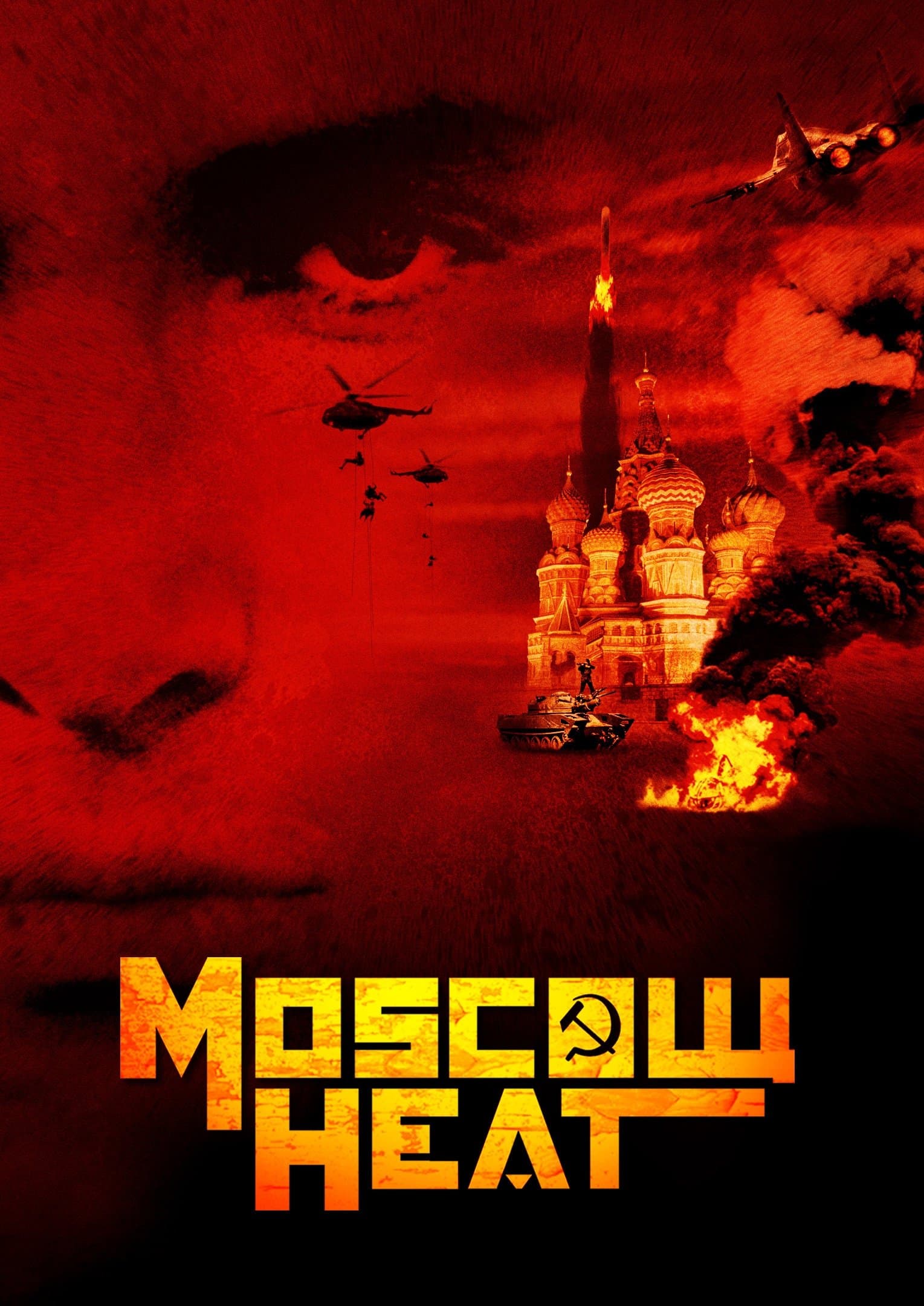 Oglądaj Moskiewska gorączka