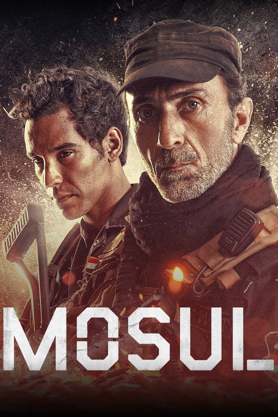 Oglądaj Mosul