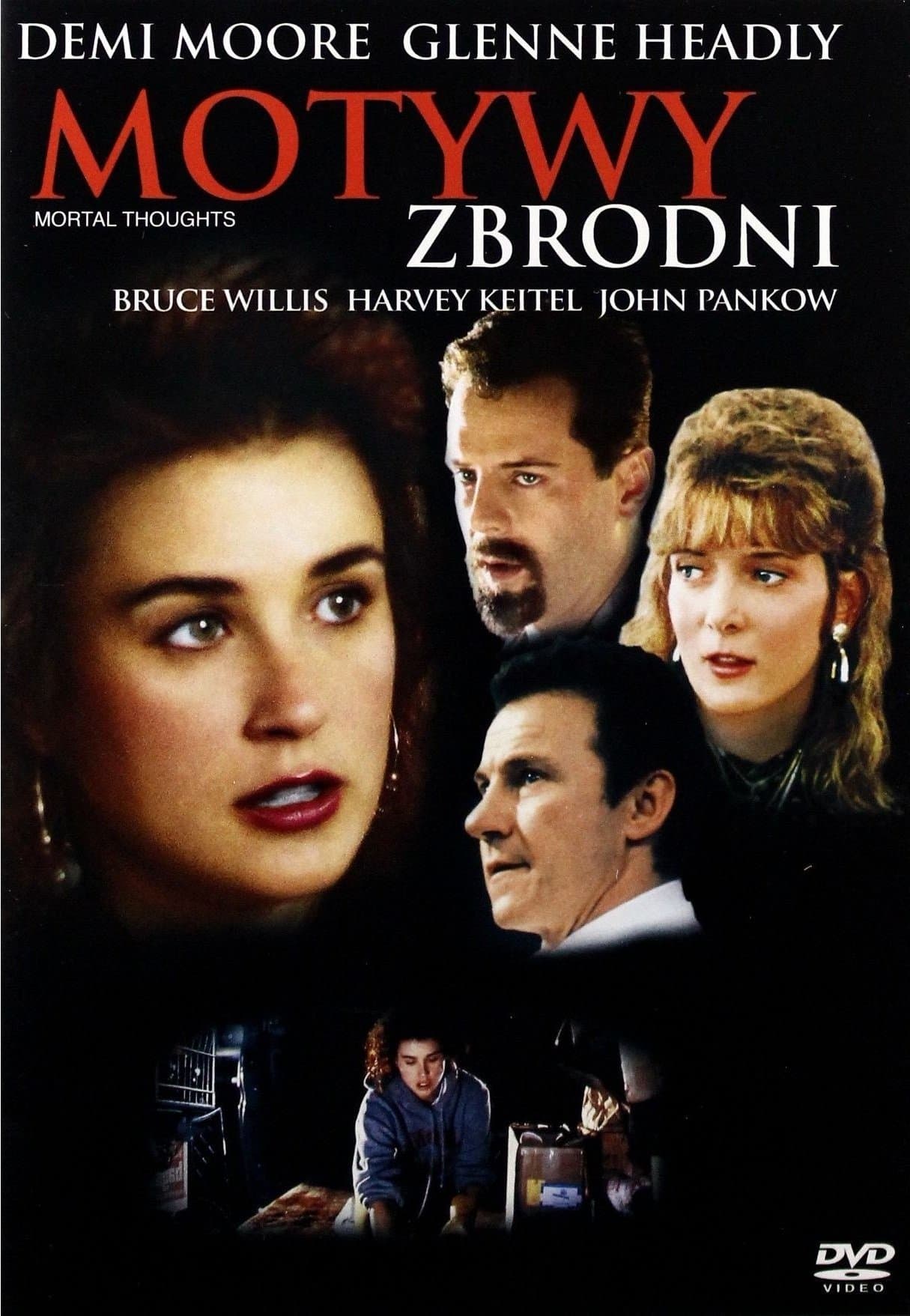 Oglądaj Motywy Zbrodni
