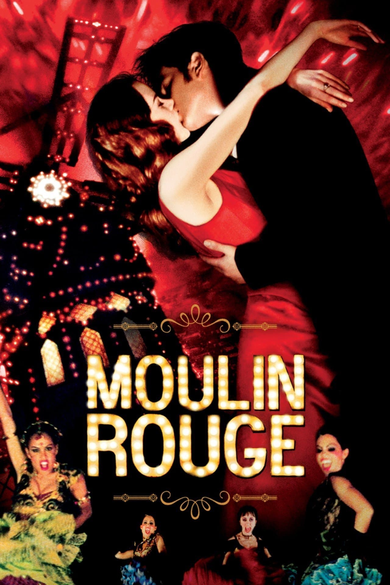 Oglądaj Moulin Rouge!